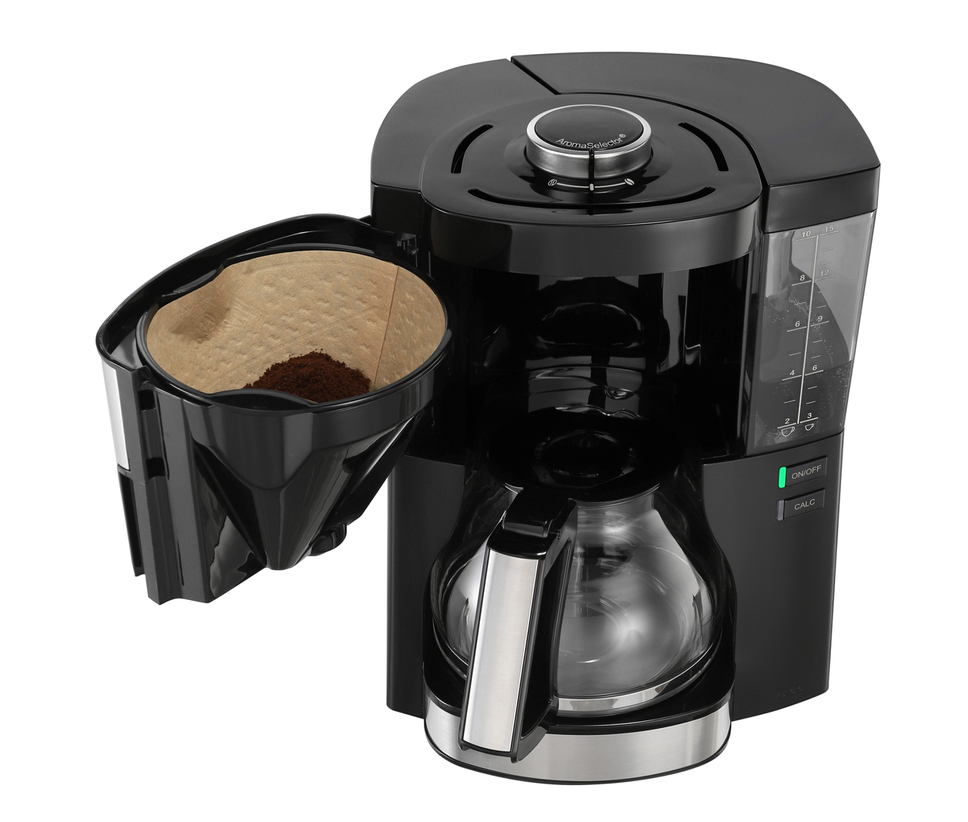 Melitta Look 5.0 Perfection Kaffemaskine billede 8