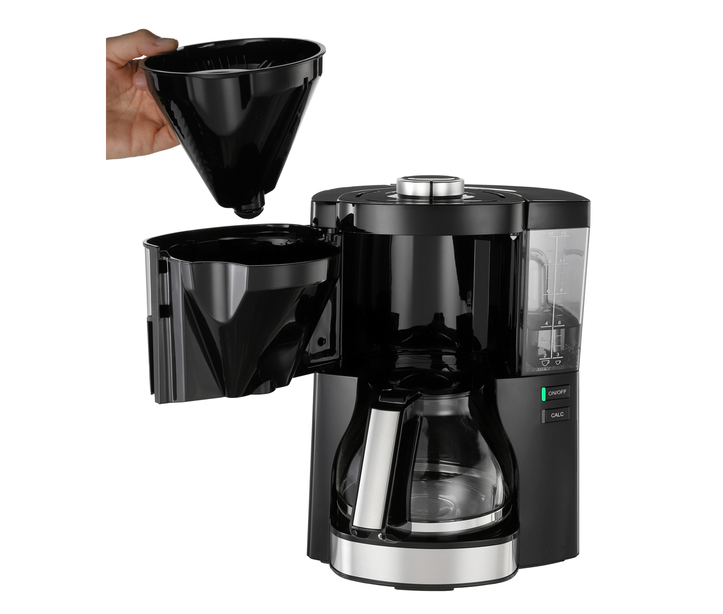 Melitta Look 5.0 Perfection Kaffemaskine billede 7