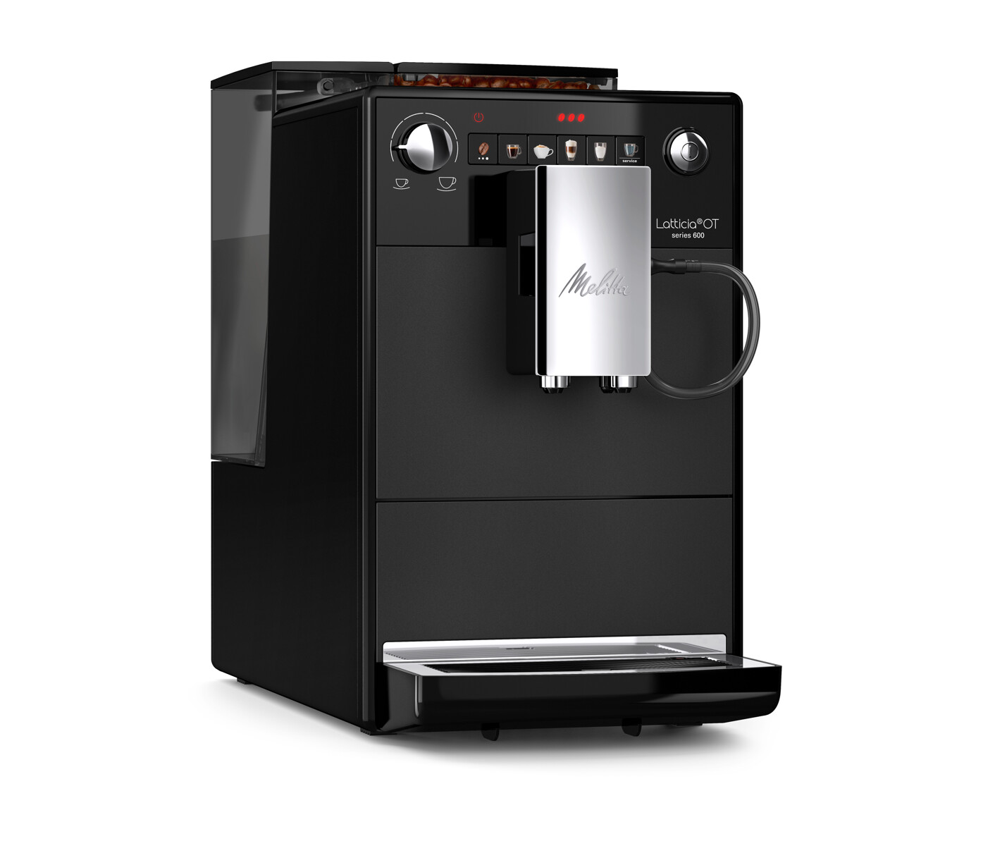 Melitta Latticia Ot Espressomaskine billede 7