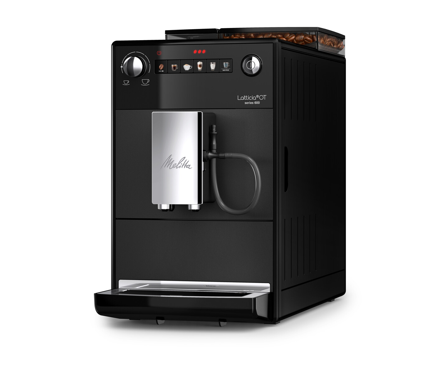 Melitta Latticia Ot Espressomaskine billede 5