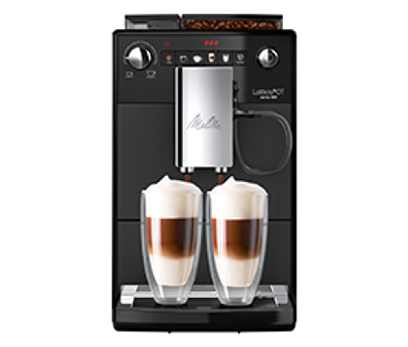 Melitta Latticia Ot Espressomaskine billede 2