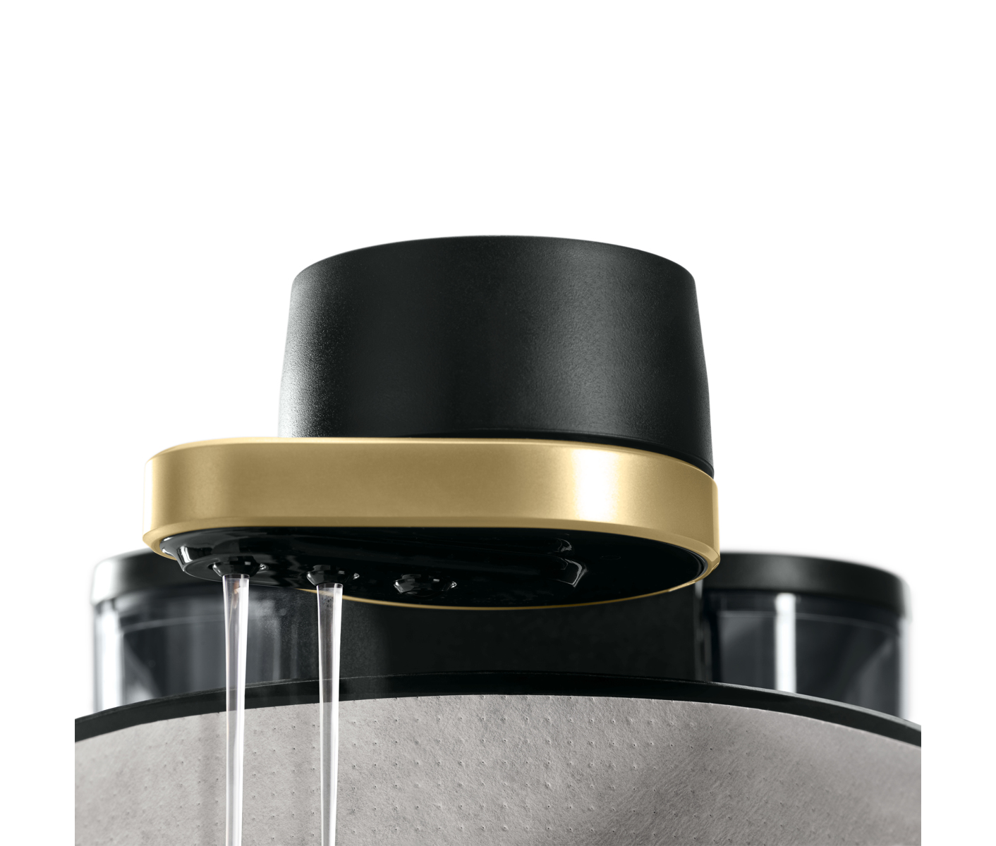 Melitta Epour Black/gold Kaffemaskine billede 6