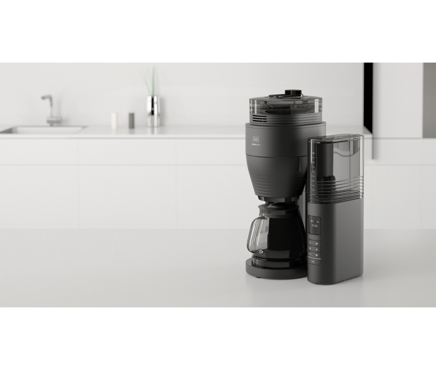 Melitta Aromafresh Pro billede 6