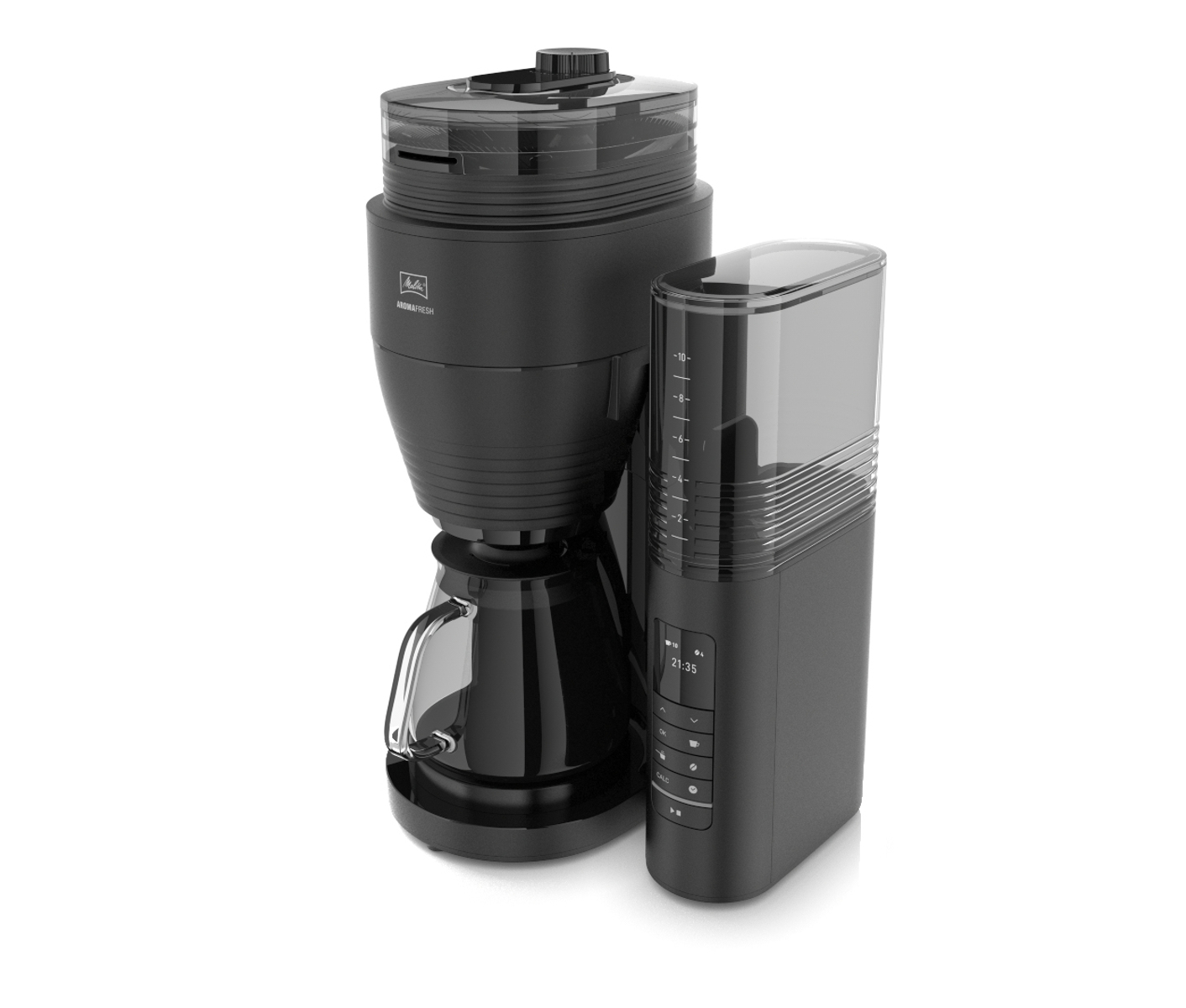 Melitta Aromafresh Pro billede 2
