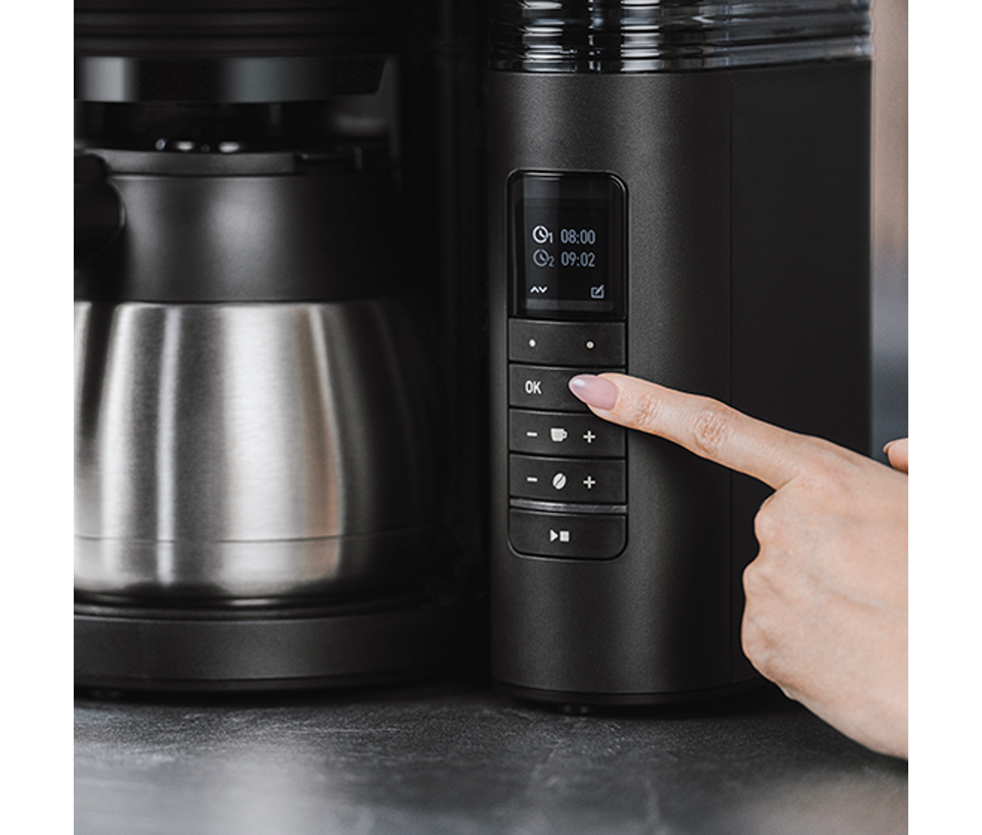 Melitta Aromafresh Pro Therm billede 2