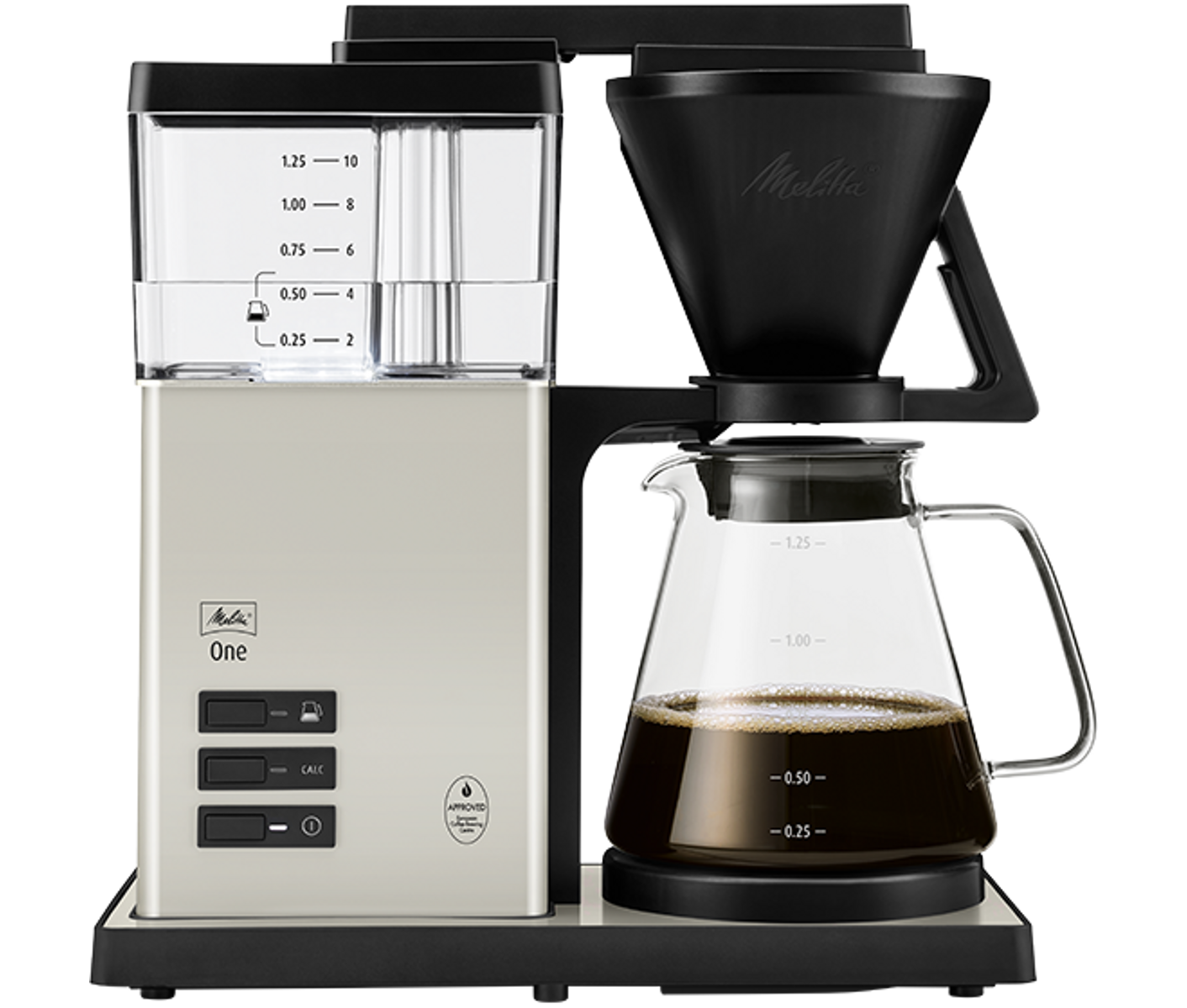 Melitta One Cream White Kaffemaskine