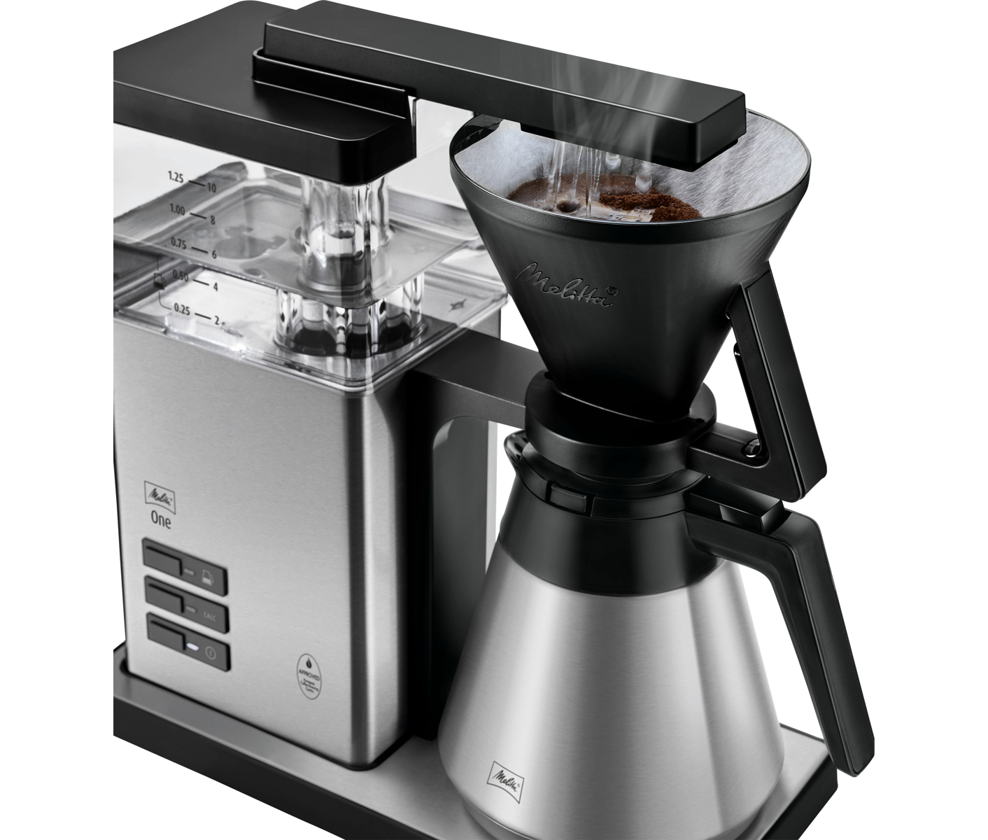 Melitta One Therm Kaffemaskine billede 3