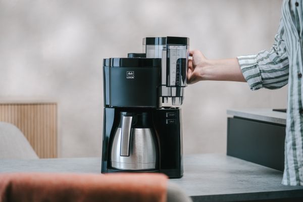 Melitta Look V Therm - Black billede 4