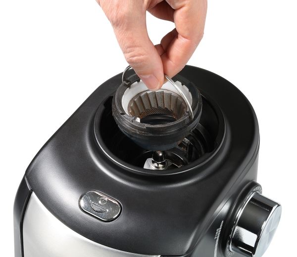 Zassenhaus Arabica, 2,53 kg, 155 mm, 220 mm, 390 mm