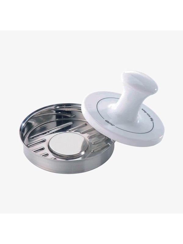 GEFU Spark Bøfformer stål/porcelæn