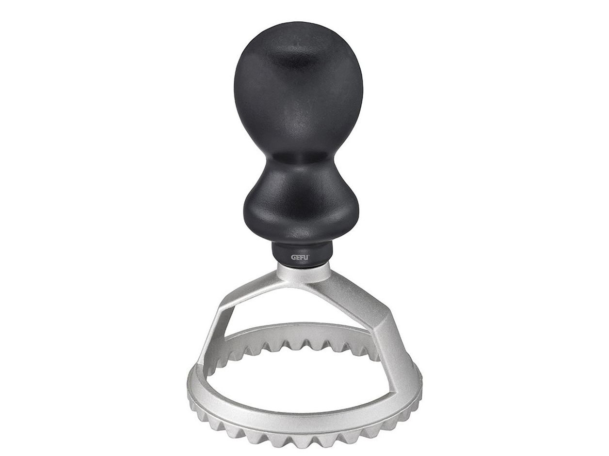GEFU LIGURI, Fræsemaskine, Sort, Zink, Plast, Zink, 68,5 mm, 68,5 mm, 120 mm