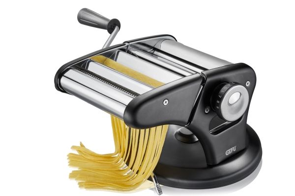 GEFU Pastamaskine PASTA PERFETTA EXCELLENCE, matsort billede 2