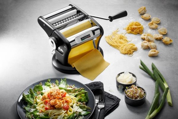 GEFU Pastamaskine PASTA PERFETTA EXCELLENCE, matsort billede 3
