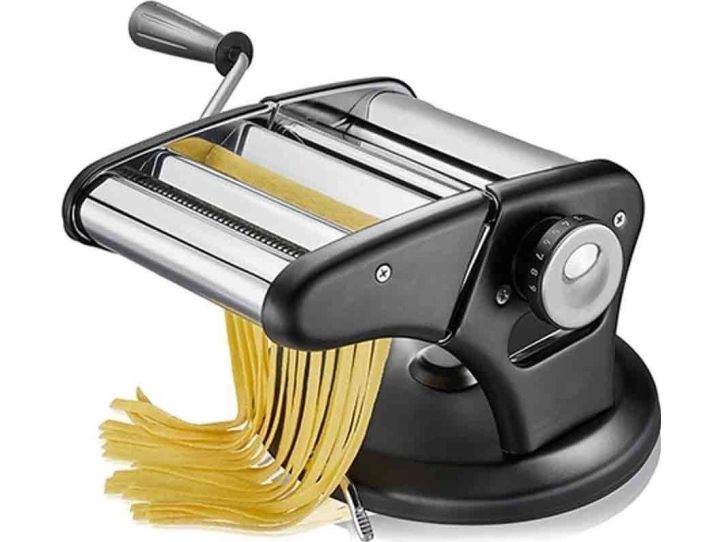 GEFU Pastamaskine PASTA PERFETTA EXCELLENCE, matsort billede 1