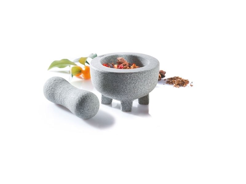 GEFU Morter granit 10cm CRUNCHY billede 4