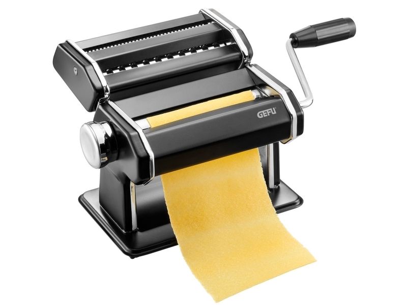 GEFU Pastamaskine juodas Pasta Perfetta G-89426 billede 3