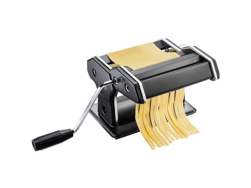 GEFU Pastamaskine juodas Pasta Perfetta G-89426 billede 1