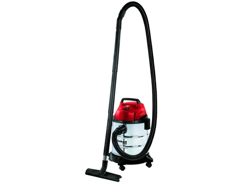 Einhell Støvsuger TC-VC 1820S våd-/tørstøvsuger 20 liter 230V/1250W billede 1