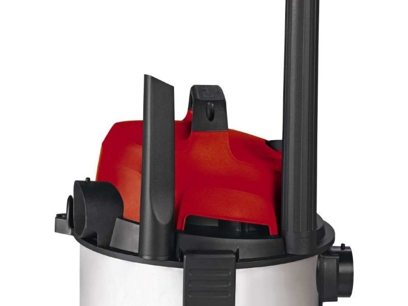 Einhell Støvsuger TC-VC 1820S våd-/tørstøvsuger 20 liter 230V/1250W billede 4