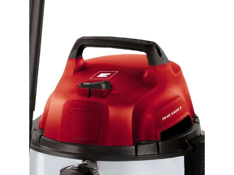 Einhell Støvsuger TC-VC 1820S våd-/tørstøvsuger 20 liter 230V/1250W billede 2
