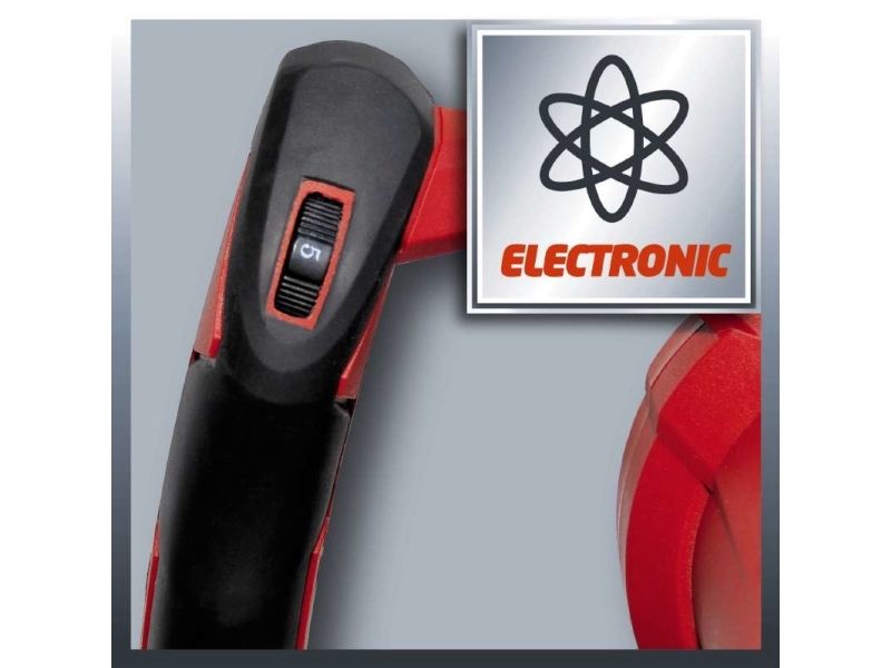 Einhell TC-MX 1400-2 E, Mortar, Maling, Rød, M14, 780 rpm, 13,3 cm, 1400 W