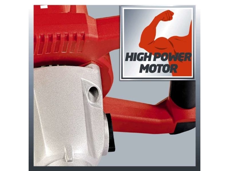 Einhell TC-MX 1400-2 E, Mortar, Maling, Rød, M14, 780 rpm, 13,3 cm, 1400 W
