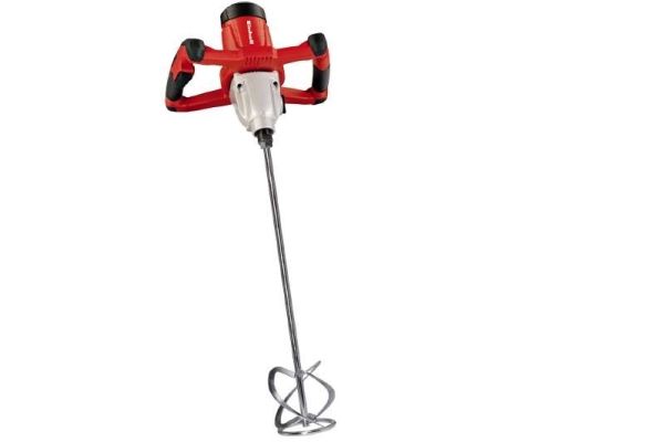 Einhell TC-MX 1400-2 E, Mortar, Maling, Rød, M14, 780 rpm, 13,3 cm, 1400 W
