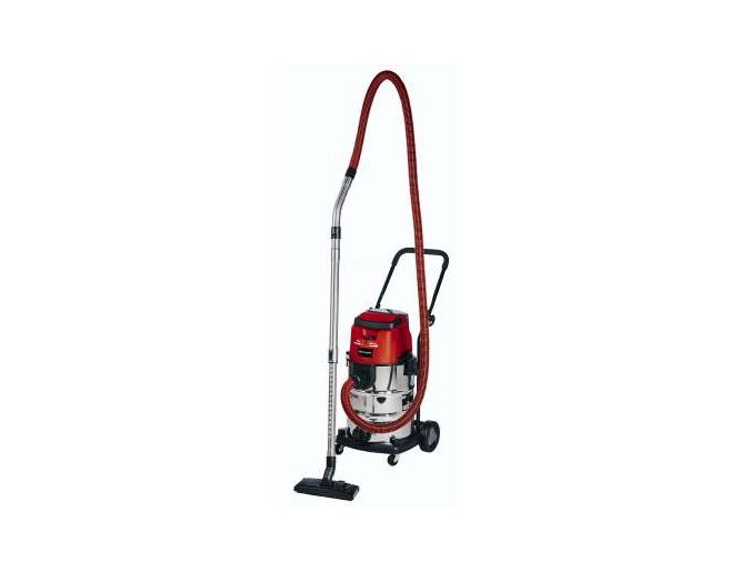 Einhell Støvsuger TE-VC 36/30 Li S-Solo Cordless Wet and Dry Vacuum Cleaner billede 1