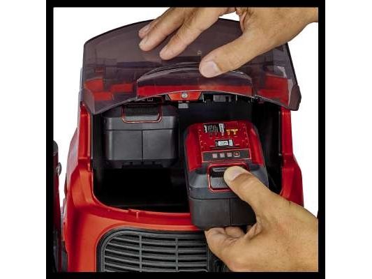 Einhell Støvsuger TE-VC 36/30 Li S-Solo Cordless Wet and Dry Vacuum Cleaner billede 2
