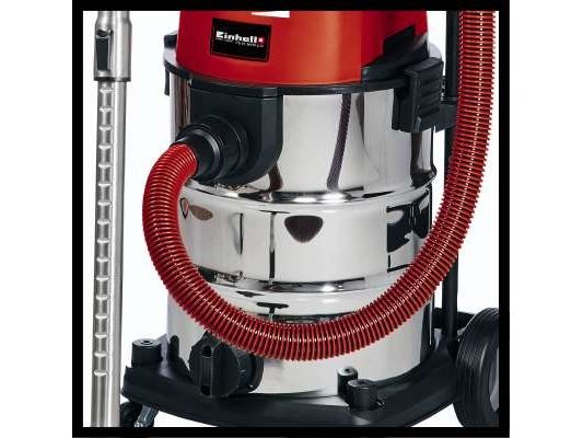 Einhell Støvsuger TE-VC 36/30 Li S-Solo Cordless Wet and Dry Vacuum Cleaner billede 4