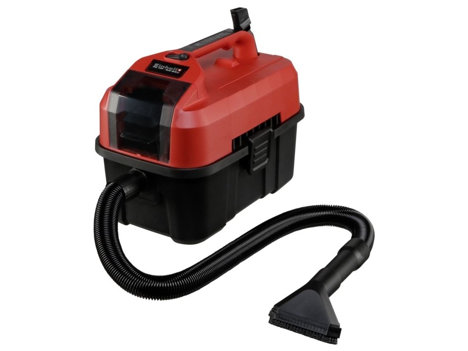 Einhell Støvsuger TE-VC 18/10 Li-Solo Cordless Wet & Dry Vacuum Cleaner billede 2