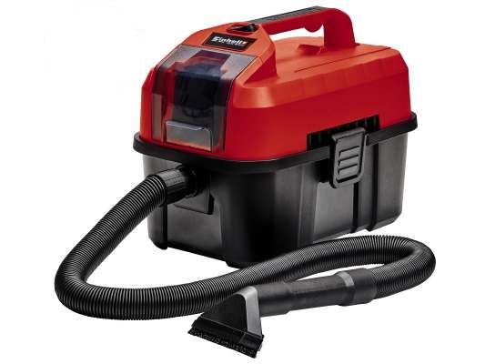 Einhell Støvsuger TE-VC 18/10 Li-Solo Cordless Wet & Dry Vacuum Cleaner billede 1