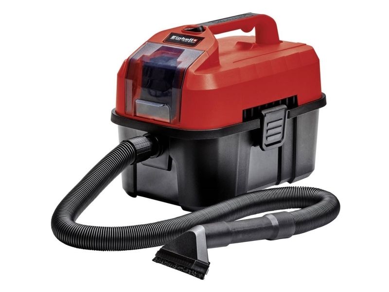 Einhell Støvsuger TE-VC 18/10 Li-Solo Cordless Wet & Dry Vacuum Cleaner billede 3