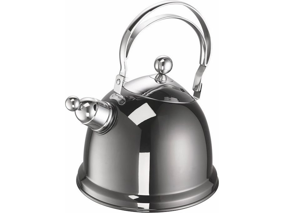 Schulte-Ufer elkedel Luna med pibe 68043-16