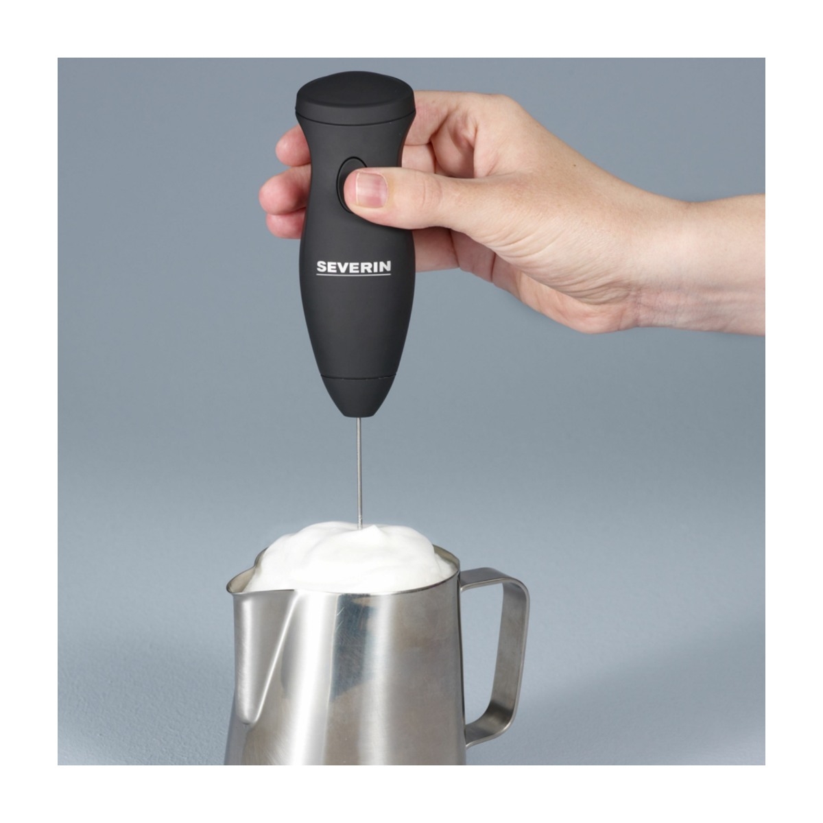 SEVERIN Milk Frother SM 3590 - Black