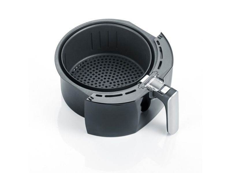 SEVERIN FR 2431 - Fritureapparat - 2 kW - børstet rustfrit stål