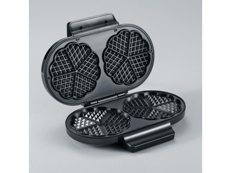 SEVERIN Vaffeljern WA 2106 - black
