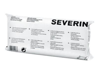 SEVERIN - Rulle - til vakuumposeforsegler (pakke med 3) - for SEVERIN FS 3604