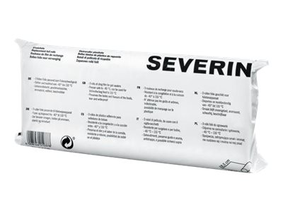 SEVERIN - Rulle - til vakuumposeforsegler (pakke med 3) - for SEVERIN FS 3604