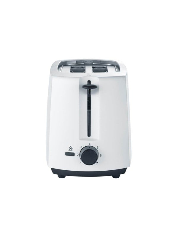 SEVERIN Brødrister AT 2286 - toaster - white/black