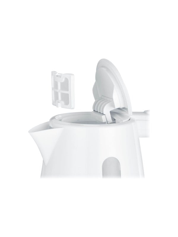 SEVERIN Elkedel WK 3411 - kettle - white - Hvid - 2200 W
