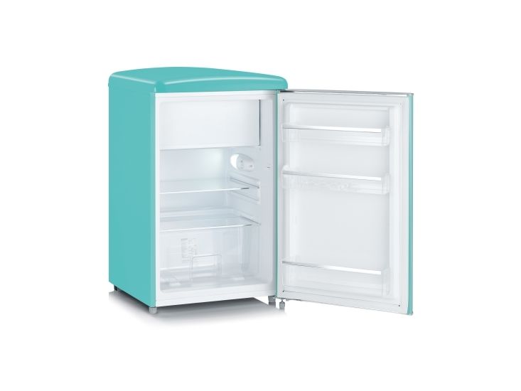 Severin RKS 8834 Retro, 108 L, Fritstående, D, 37 dB, N-ST, 2 kg/24t