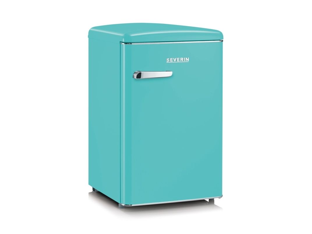 Severin RKS 8834 Retro, 108 L, Fritstående, D, 37 dB, N-ST, 2 kg/24t