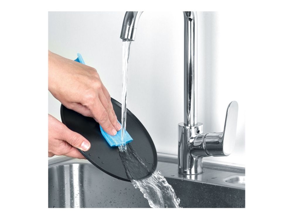 SEVERIN FO 2471 - Fonduegryde/crepemaskine - 1.5 kW - sort