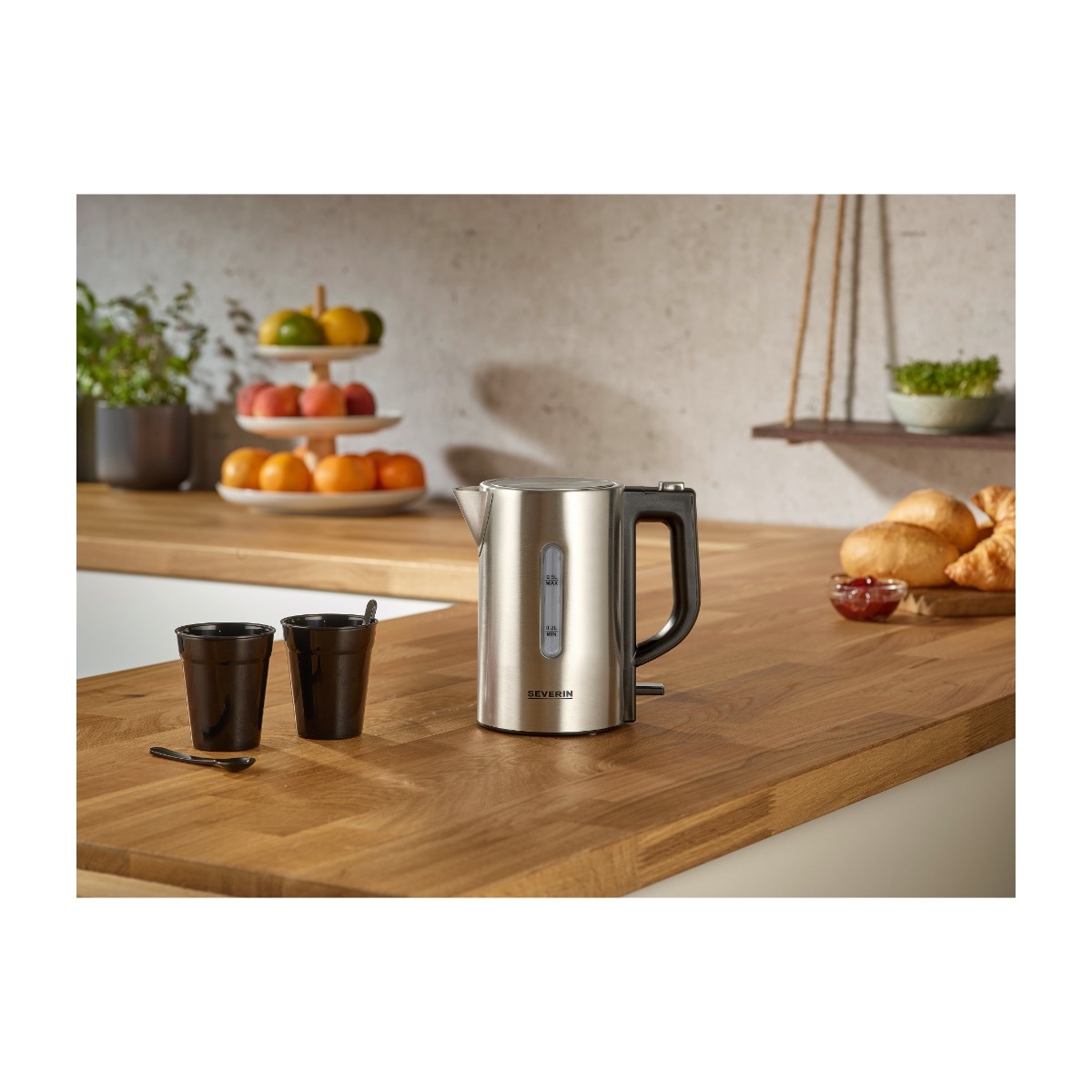 Severin Wk 3647 Rejsekedel 0,5 l