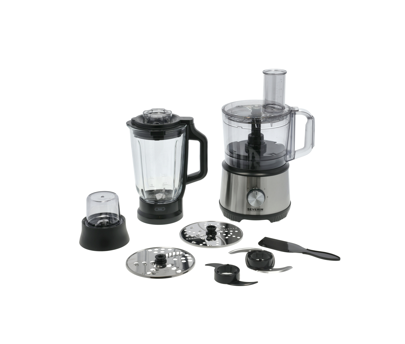 Severin Km 3892 Foodprocessor billede 1