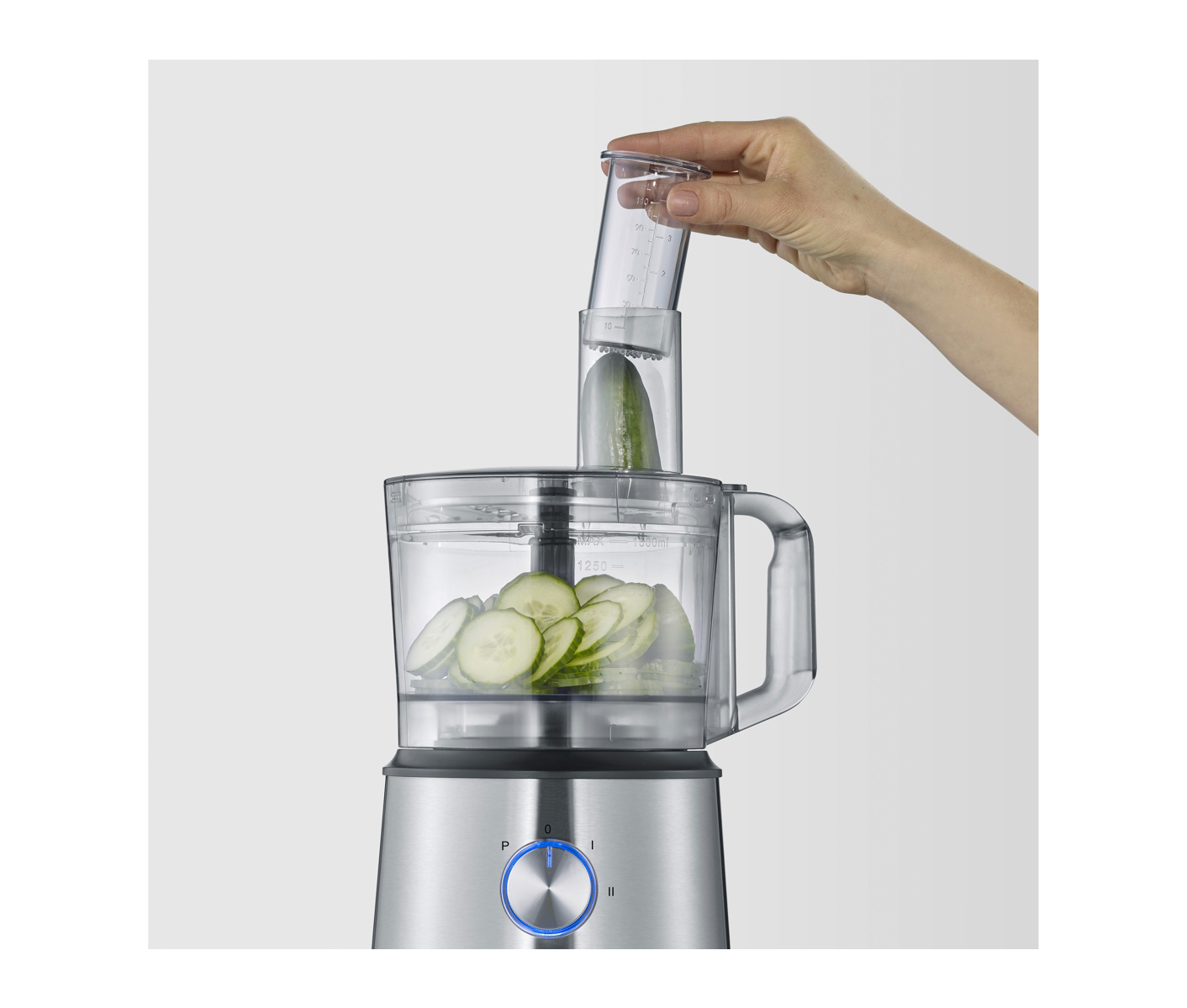 Severin Km 3892 Foodprocessor billede 7