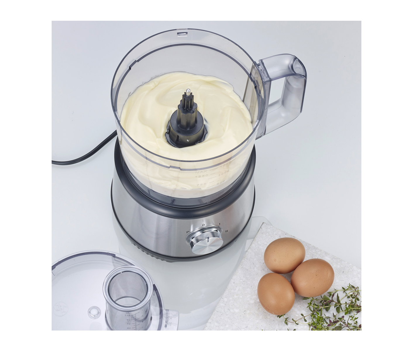 Severin Km 3892 Foodprocessor billede 5