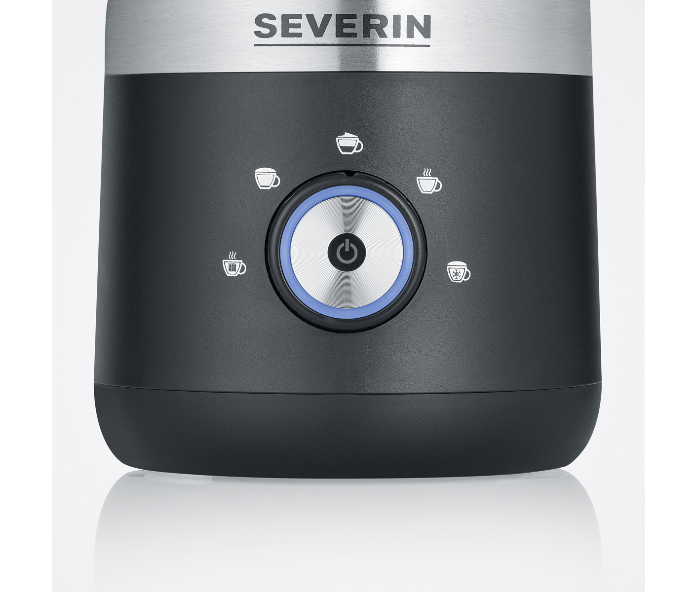 Severin Milk Frother Sm 3588 Mælkeskummer billede 2