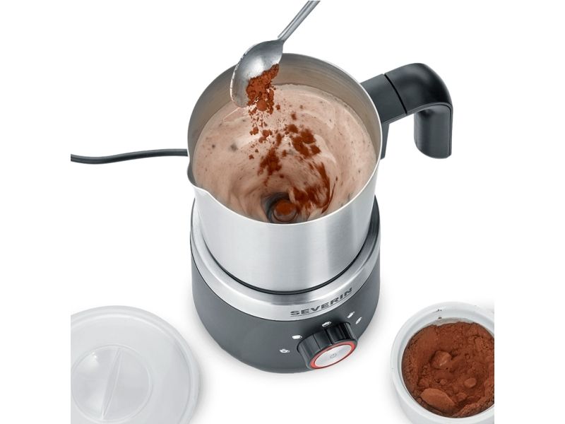 Severin Milk Frother Sm 3588 Mælkeskummer